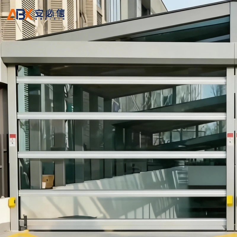 阿坝藏族羌族PVC快速门